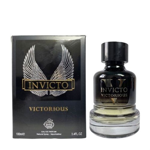عطر مردانه فراگرنس ورد Invicto Victorious حجم ۱۰۰ میل “پاکو رابان اینوکتوس ویکتوری