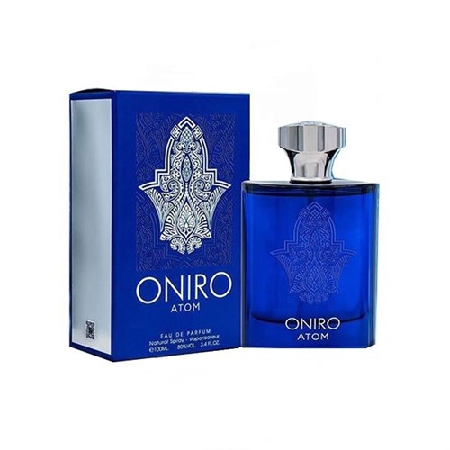 عطر مردانه اونیرو اتم فرگرانس ورد Fragrance World Oniro Atom
