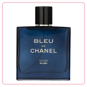 بهترین عطر برای از بین بردن بوی سیگار؛ ادوتویلت مردانه شنل مدل Bleu De Chanel
