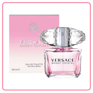 عطر تابستانی زنانه؛ عطر ورساچه برایت کریستال (Versace Bright Crystal)