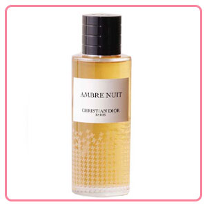  عطر Ambre Nuit از Christian Dior یک از بهترین عطرهای مردانه برای زمستان